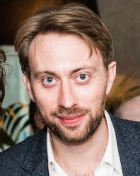 James Philip Headshot