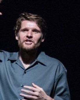 Tommy Thompson Headshot