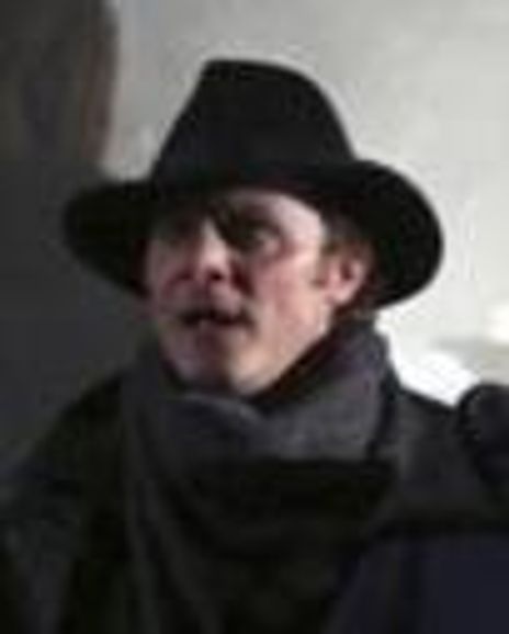 David Anders Headshot