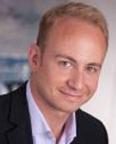 Patrick O'Herron Headshot