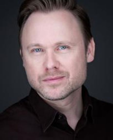 Thadd W Krueger Headshot