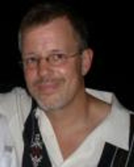 Michael Aman Headshot