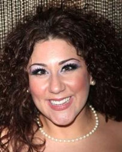 Marissa Perry Headshot