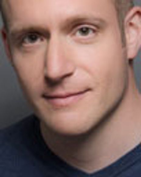 Thomas Caruso Headshot