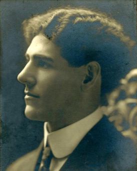 George C. Gunther Headshot