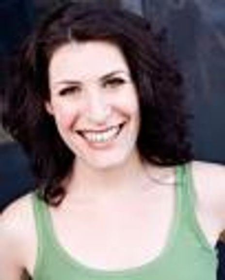 Alissa-Nicole Koblentz Headshot