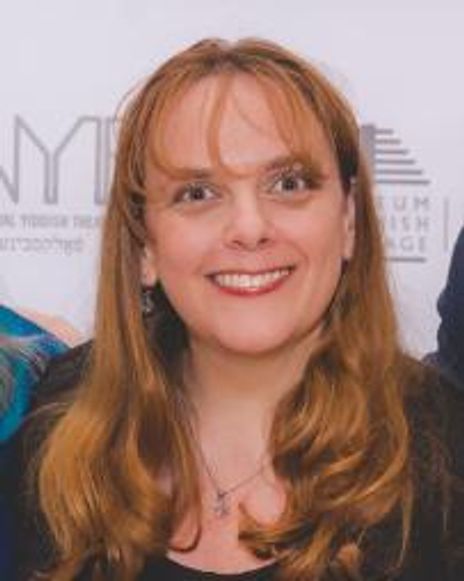 Jamibeth Margolis Headshot