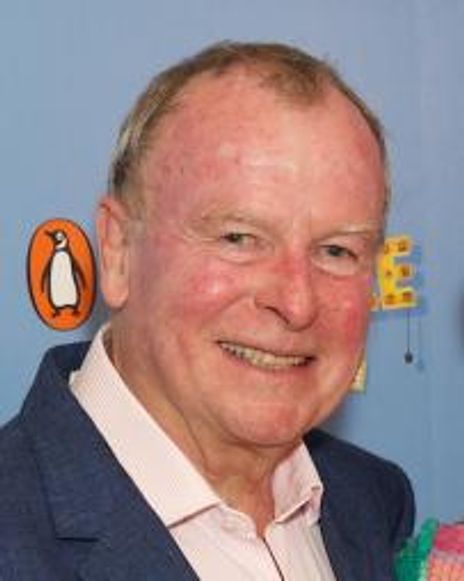 Ian Talbot Headshot
