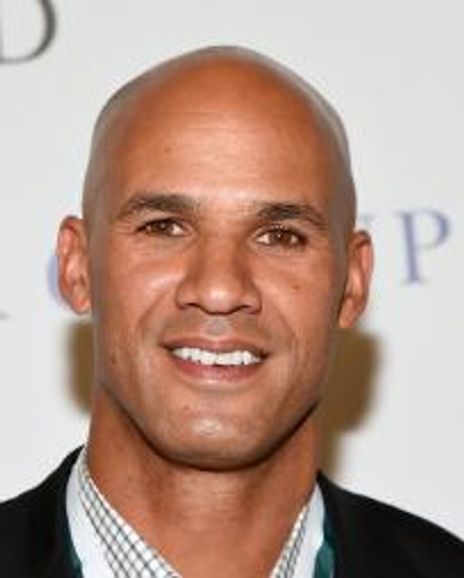 Jason Taylor Headshot