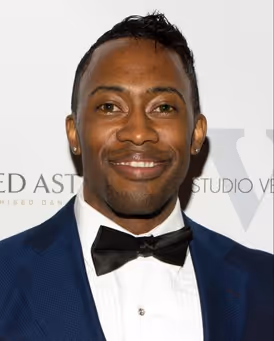 Eric LaJuan Summers Headshot