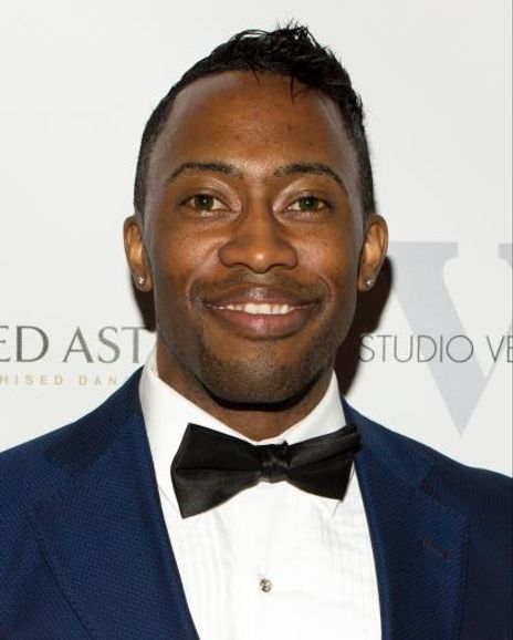 Eric LaJuan Summers Headshot