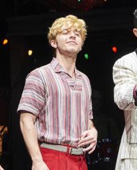 Abe Aronson Headshot