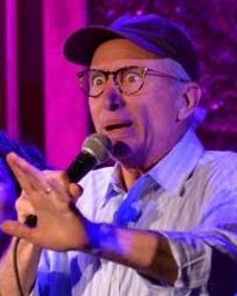 Brad Moranz Headshot