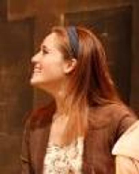 Heather Johnson Headshot