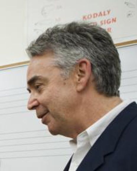 Howard Shore Headshot