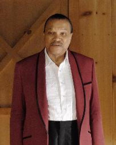 Billy Dee Williams Headshot