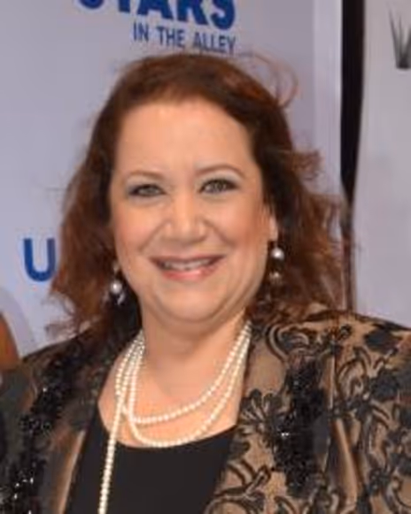 Cynthia Lopez Headshot