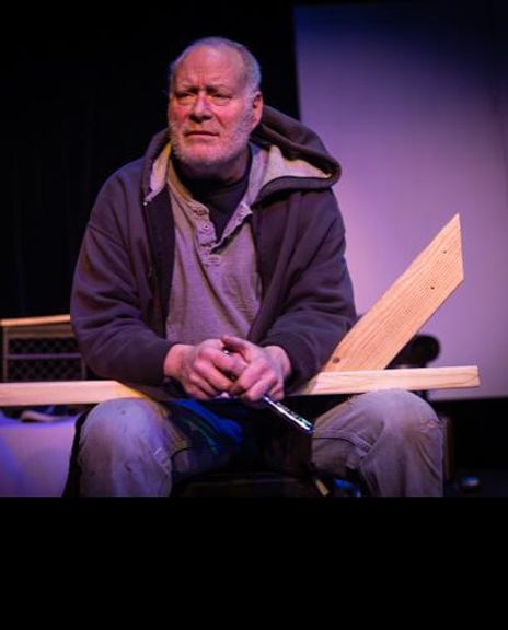 Michael Herr Headshot