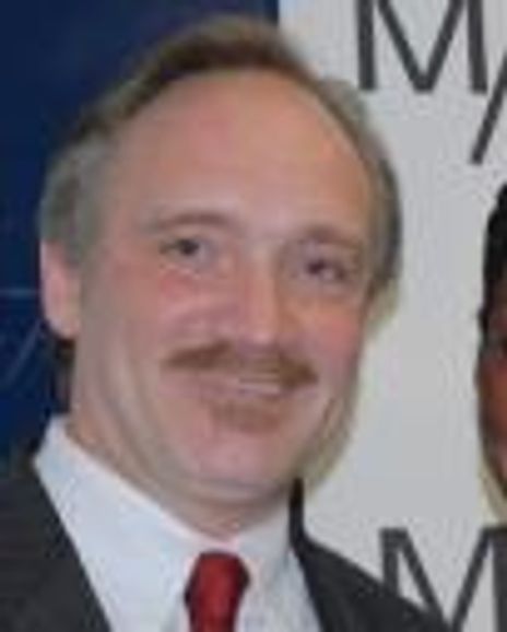 Rick Jensen Headshot