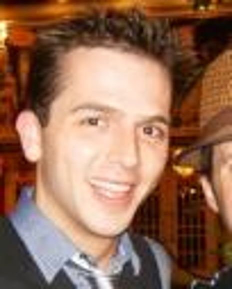 Alan Bukowiecki Headshot