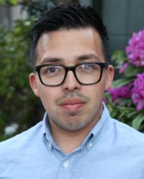 Michael Alvarez Headshot