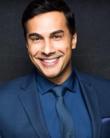 Skie Ocasio Headshot