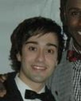 Dante Russo Headshot