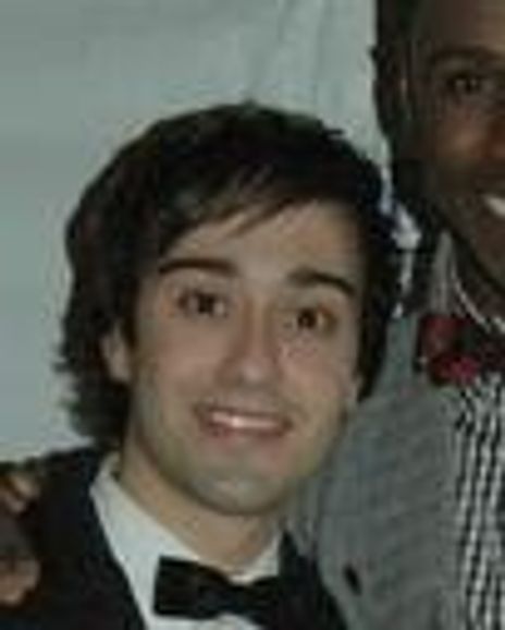 Dante Russo Headshot