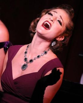 Leah Sprecher Headshot