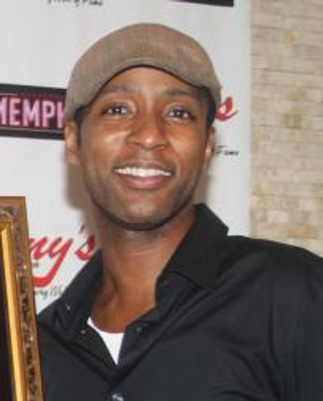 Jermaine Rembert Headshot