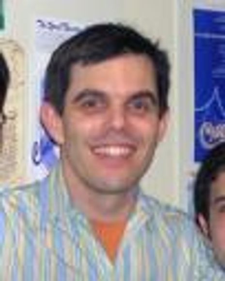 Brian Blythe Headshot