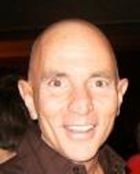 Roger Anderson Headshot