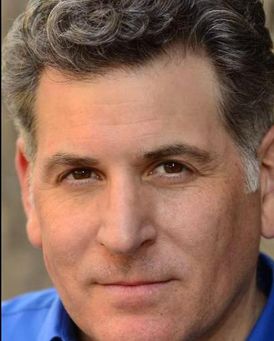 Steven Ted Beckler Headshot