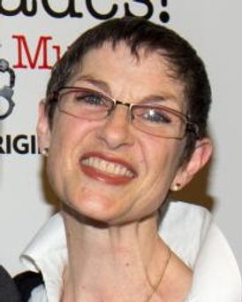 Mindy Cooper Headshot