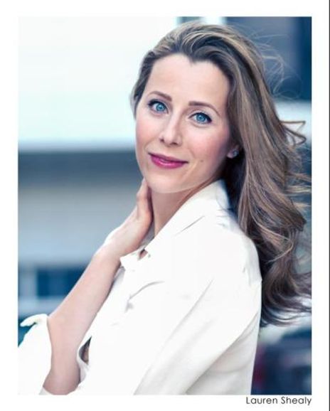 Lauren Shealy Headshot