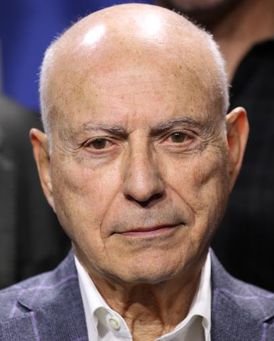 Alan Arkin Headshot