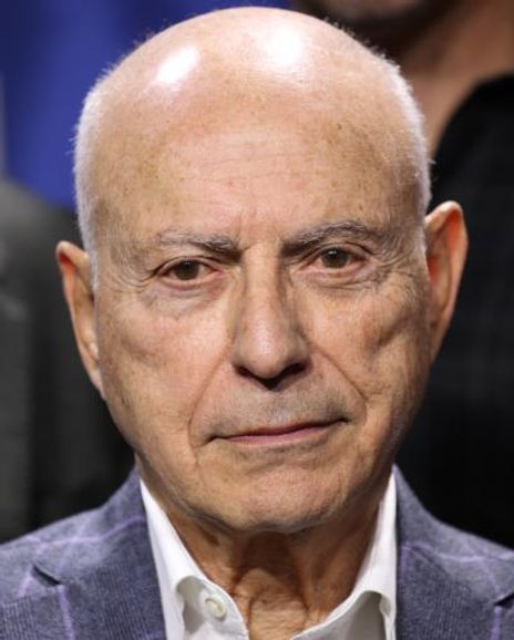 Alan Arkin Headshot