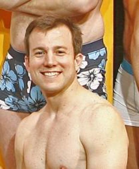 George Livengood Headshot