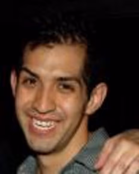 Jeffrey Todd Headshot