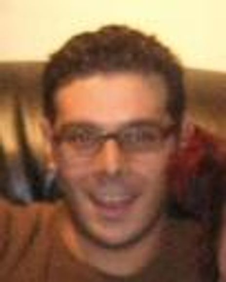 Frank Galagno Headshot