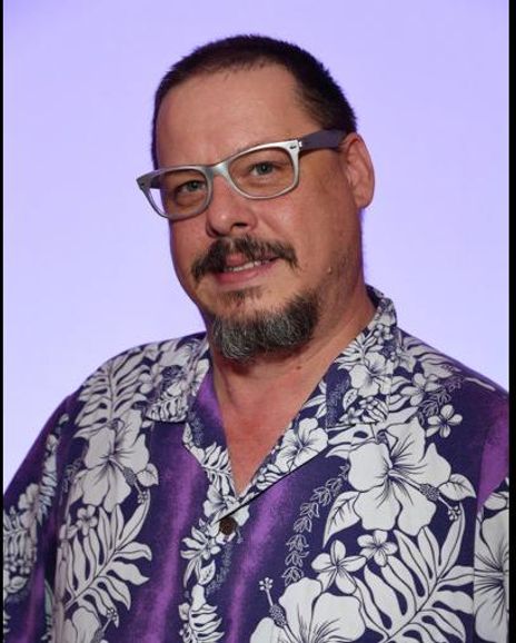 Scott Davis Headshot