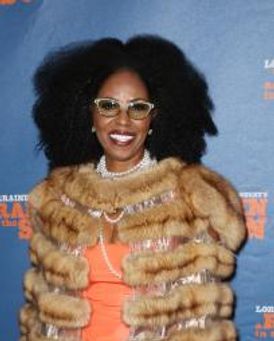 Pauletta Pearson Headshot