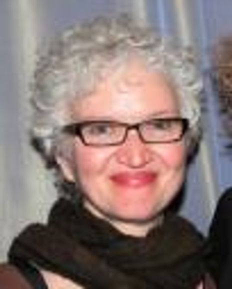 Mary Shultz Headshot