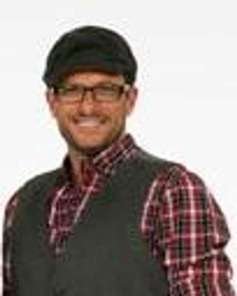 JT Horenstein Headshot