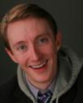 Brent McBeth Headshot