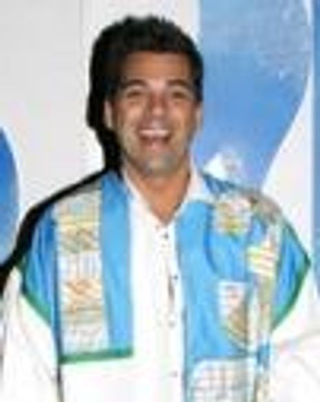 Ritchie Mastascusa Headshot