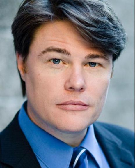 Michael Dotson Headshot