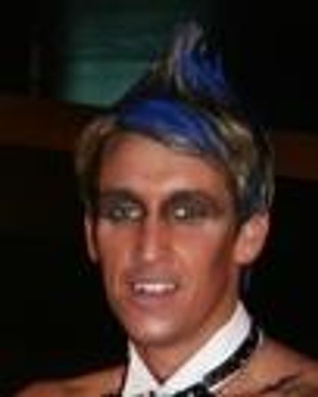 William Peters Headshot