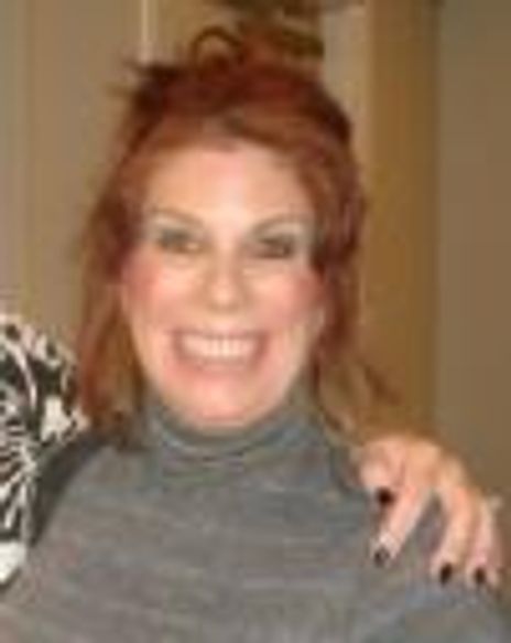 Frances Asher Headshot