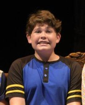 Jack Barrett Headshot